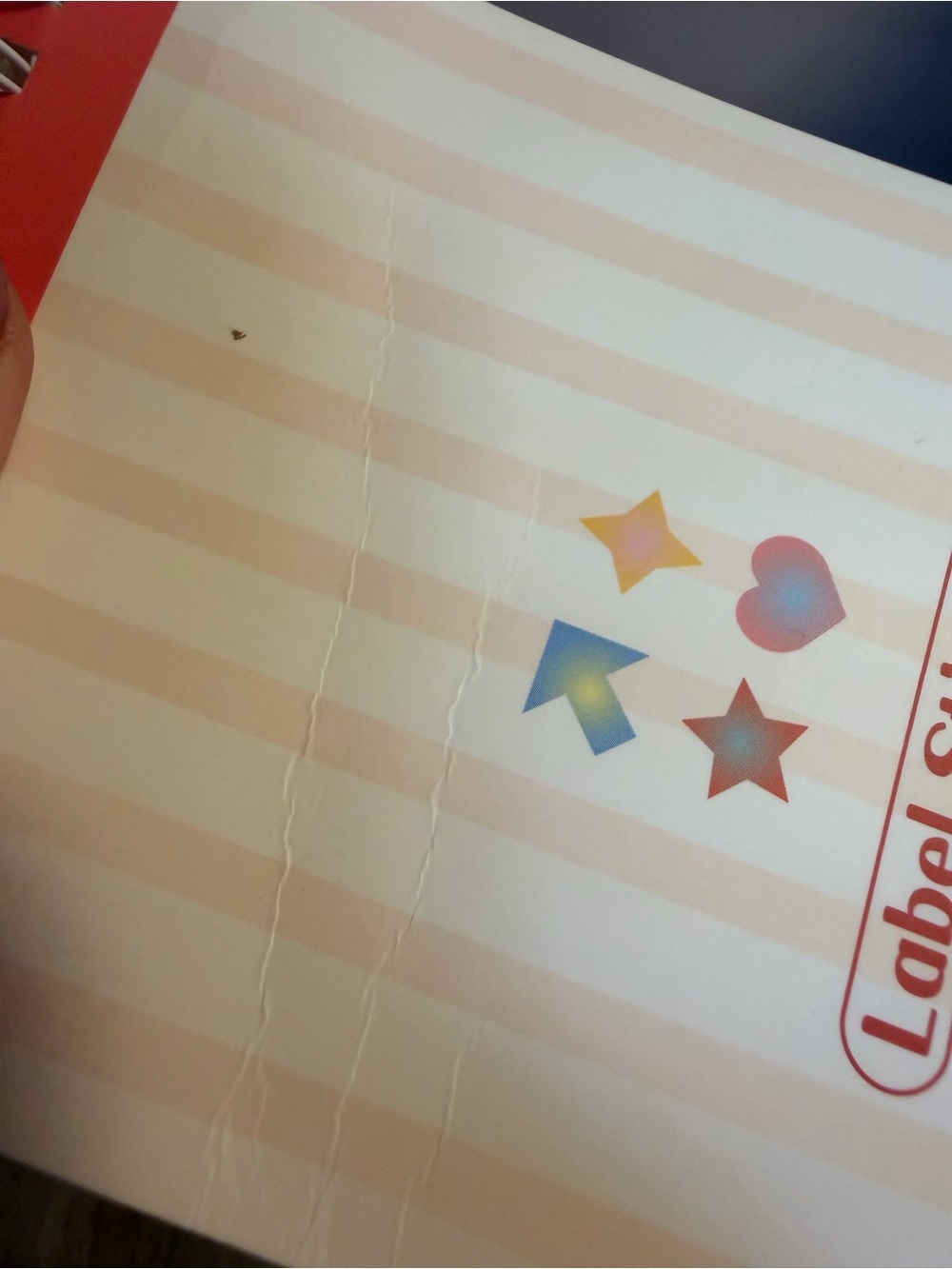 Label Stickers - Picture 3 of 6